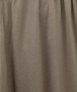 Green Parks サテンカーゴパンツ Mocha