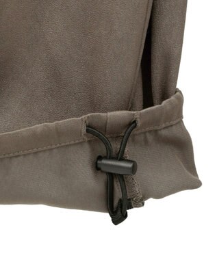 Green Parks サテンカーゴパンツ Mocha