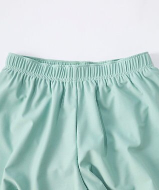 OP／FILA 【Reebok】２WAYラッシュ水着セパ3点セット水着 カーキ