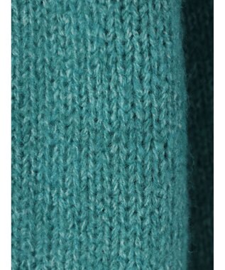 CRAFT STANDARD BOUTIQUE シンプルニットプルオーバー Blue Green
