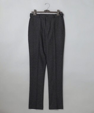 GOTAIRIKU 3ピースセットアップ対応【あたたかい】RENEWOOL ウールパンツ グレー系8