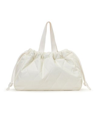 LeSportsac CHAIN E/W DRAWSTRING BAG/ルナキルトチェーン ルナキルトチェーン