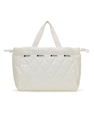 LeSportsac CHAIN E/W DRAWSTRING BAG/ルナキルトチェーン ルナキルトチェーン