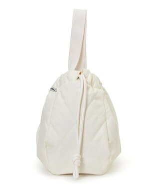 LeSportsac CHAIN E/W DRAWSTRING BAG/ルナキルトチェーン ルナキルトチェーン