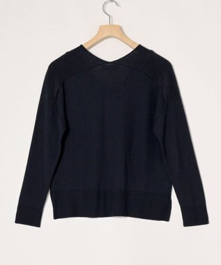 ONWARD Reuse Park 【自由区】ニット秋冬 ネイビー