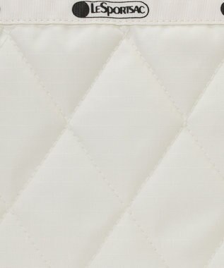 LeSportsac CHAIN E/W DRAWSTRING BAG/ルナキルトチェーン ルナキルトチェーン