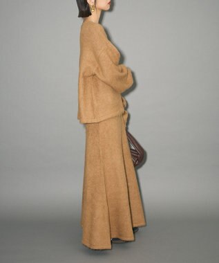 Green Parks ＶネックニットＴＯＰＳ Beige