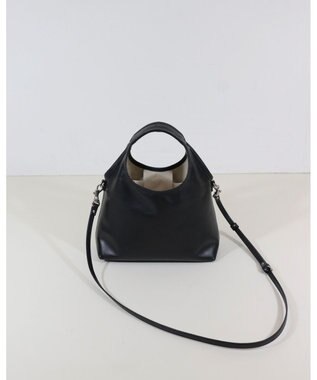 MORROW by thank DREW C ハンドバッグ ブラック