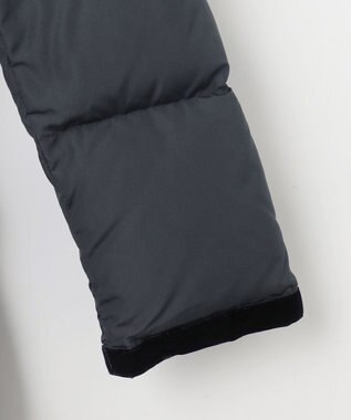 TOCCA COSMO NEW ロングダウンコート ネイビー系