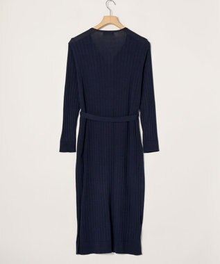 ONWARD Reuse Park 【any SiS】ニット春夏 ネイビー