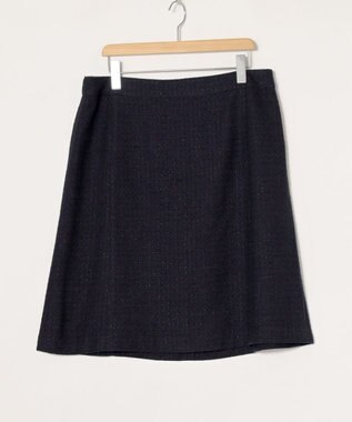 ONWARD Reuse Park 【23区】スカート春夏 ネイビー