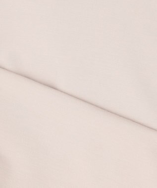 UNFILO BEAUTY FORM クロップドワイドＴシャツ グレージュ