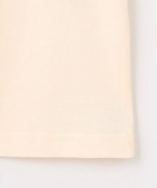 組曲 KIDS 【150-160㎝】Shopping Paris Tシャツ エクリュ