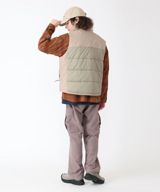 Columbia Columbia/ ダウンドラフトベスト /コロンビア Tusk