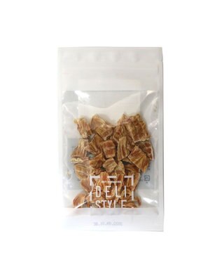 PET PARADISE 【賞味期限が2/1のため 半額】 デリスタイル ひと口鶏ささみジャーキー 0