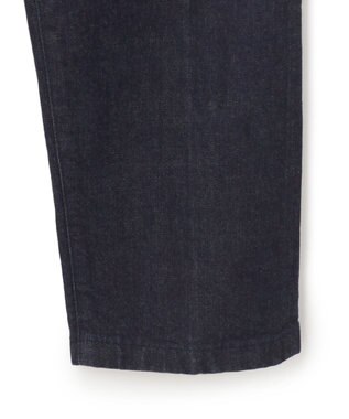 JOSEPH HOMME ORGANIC SELVIDGE / OFFICER ネイビー系