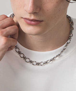 WEGO ヘビーチェーンネックレス