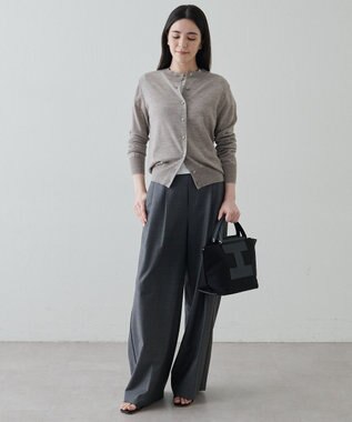 IACUCCI 【ナイロン】ソルベット S CORDURA/RUGA ブラック