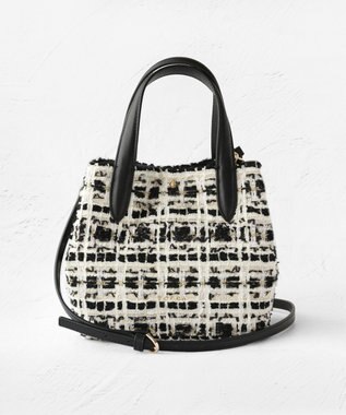 TOCCA SUGAR CUBE 2WAY BAG ショルダーバッグ