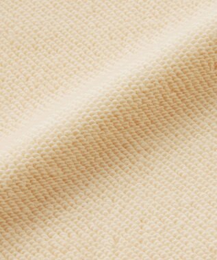 MIKI HOUSE HOT BISCUITS 【80-120cm】 顔ドンパーカー アイボリー