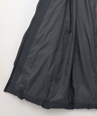 TOCCA COSMO NEW ロングダウンコート ネイビー系