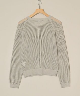 ONWARD Reuse Park 【any FAM】ニット春夏 ベージュ