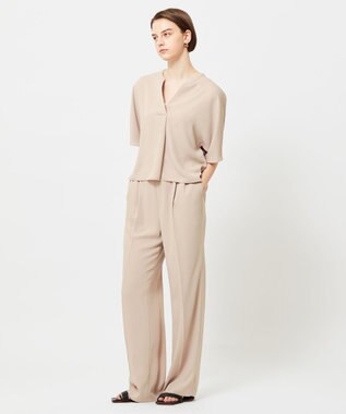 BEIGE， 【好評につき追加生産決定！・ WEB限定】ANDRE / ブラウス Ecru