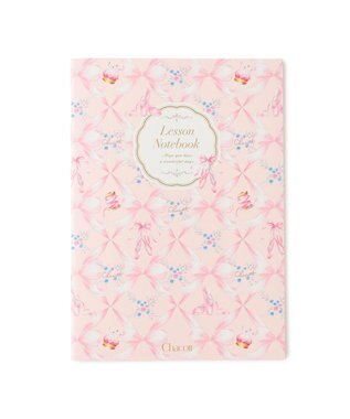 Chacott トゥリボンレッスンノート