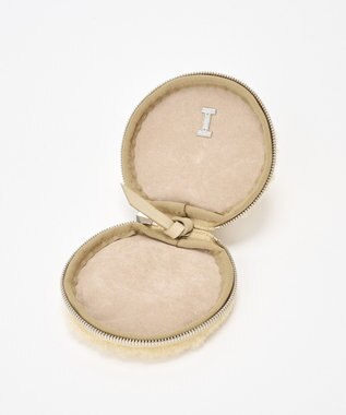 IACUCCI ボッコノット MONTONE/RUGA アイボリー