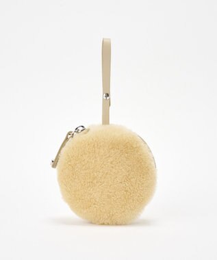 IACUCCI ボッコノット MONTONE/RUGA アイボリー