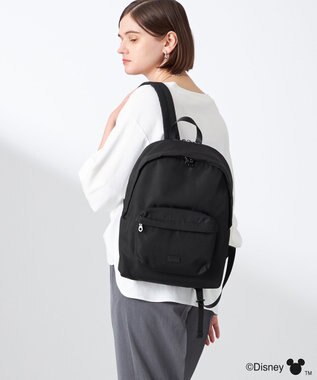 Y'SACCS 【Disney Collection】シルエットプリントデイパック