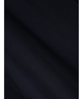 CRAFT STANDARD BOUTIQUE プリント裏毛チュニック Navy