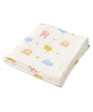 MIKI HOUSE HOT BISCUITS 出産準備セット 通年用(無地) 白