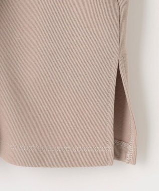 ANY SIS 【洗える】着流し カーディガン ライトモカ