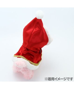 Mother garden とことこお散歩シリーズ わんちゃん ・ユニコーン・ねこちゃん用 お洋服 《サンタクロース /トナカイ ケープ》単品 サンタクロース