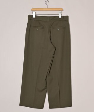 ONWARD Reuse Park 【23区】パンツ秋冬 グリーン