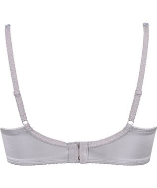 Wing ブラジャー Wing Lesiage 包みこむようなフィット感 安定感のあるつけごこち 肩にくいこみにくい ブラ PB3010 ウイング／ワコール ストロベリー