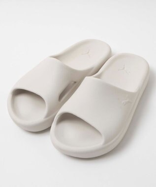 WEGO 【PUMA　サンダル】シブイキャット ライトグレー