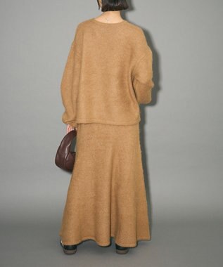 Green Parks ＶネックニットＴＯＰＳ Beige