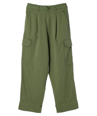 AMERICAN HOLIC 接触冷感２ＷＡＹカーゴパンツ Khaki