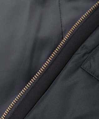 TOCCA COSMO NEW ロングダウンコート ネイビー系