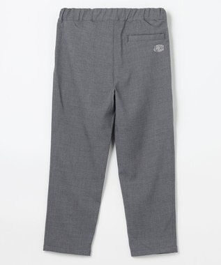 J.PRESS KIDS 【100-130cm】ナチュラルストレッチ パンツ グレー系