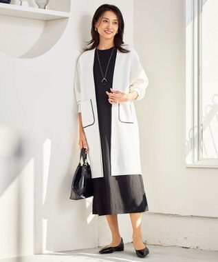 自由区 スムース2WAY バッグ ブラック系