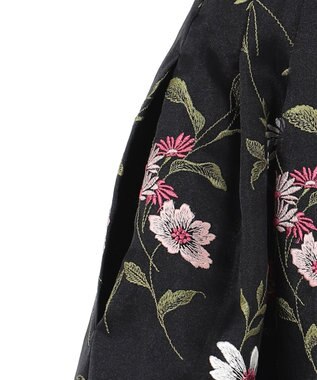 TOCCA 【消臭・洗える】【MY ONLY COLLECTION】BRACHYSCOME スカート ブラック系