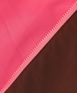 PW CIRCULUS 【撥水加工 / ストレッチ】【MEN】キルティング中綿ブルゾン ゴルフ ダークブラウン系