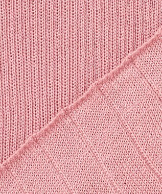 TOCCA HALF SLEEVE AJISAI  半袖カーディガン ピンク系