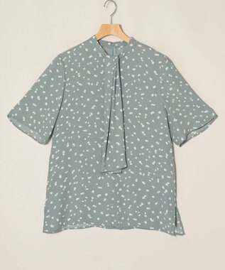 ONWARD Reuse Park 【ICB】ブラウス春夏 グリーン