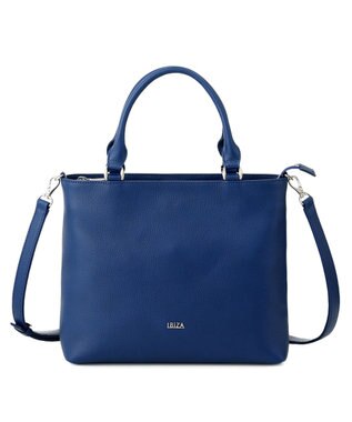 IBIZA リンピード　牛革　2WAYバッグ