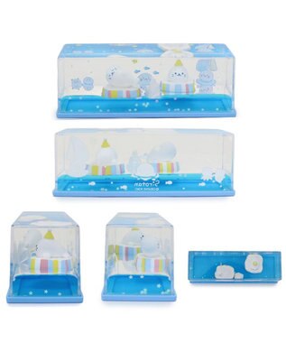 Mother garden しろたん 氷の国 ぷかぷか オイルフロート 0