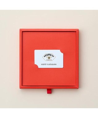 PRESENTERS ROOM AKOMEYA TOKYO ギフトカタログ しずく【ギフトラッピング対象外商品】 -
